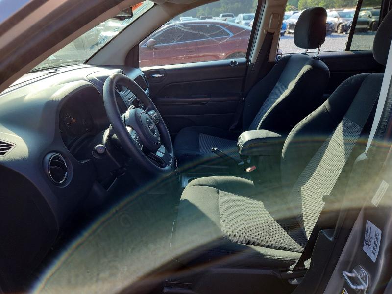 57316606 :رقم المزاد ، 1C4NJDBB8GD691709 vin ، 2016 Jeep Compass مزاد بيع