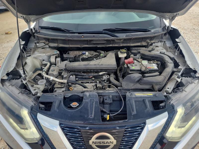 58246356 :رقم المزاد ، KNMAT2MT9HP603057 vin ، 2017 Nissan Rogue مزاد بيع
