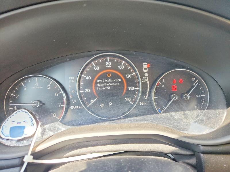 57110326 :رقم المزاد ، 3MZBPAAL5KM107495 vin ، 2019 Mazda 3 مزاد بيع
