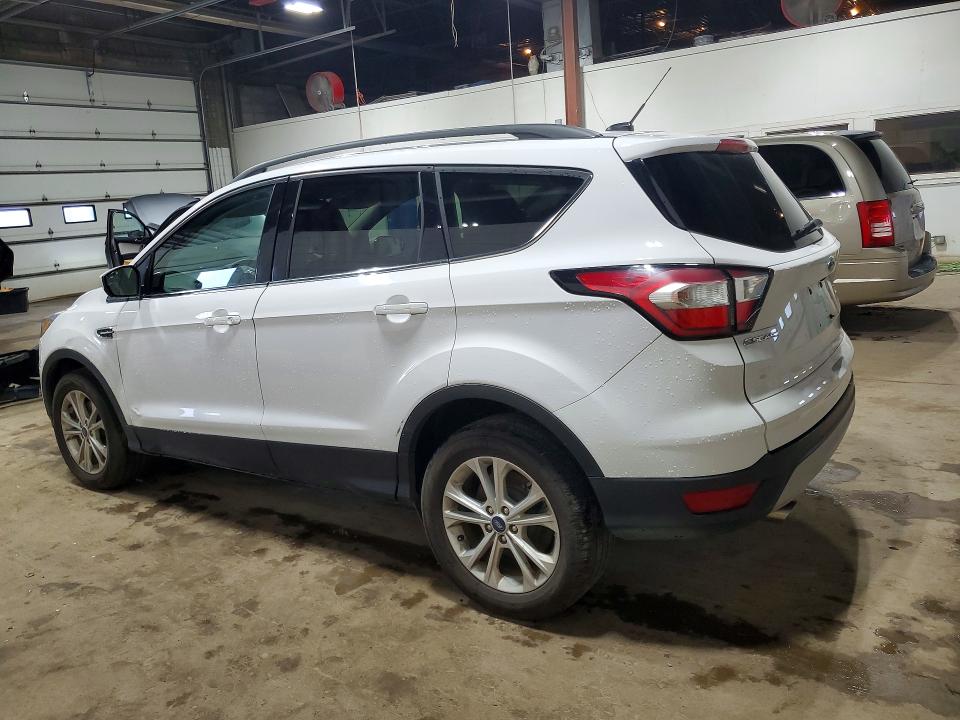 Aukcja sprzedaży 2018 Ford Escape, vin: 1FMCU9GD8JUC20507, numer aukcji: 56642386