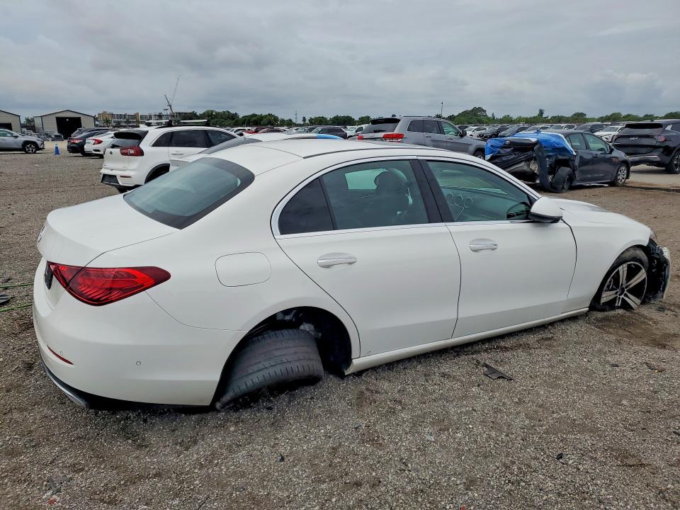 Продажа на аукционе авто 2025 Mercedes-benz C, vin: W1KAF4GB1SR249087, номер лота: 55943686