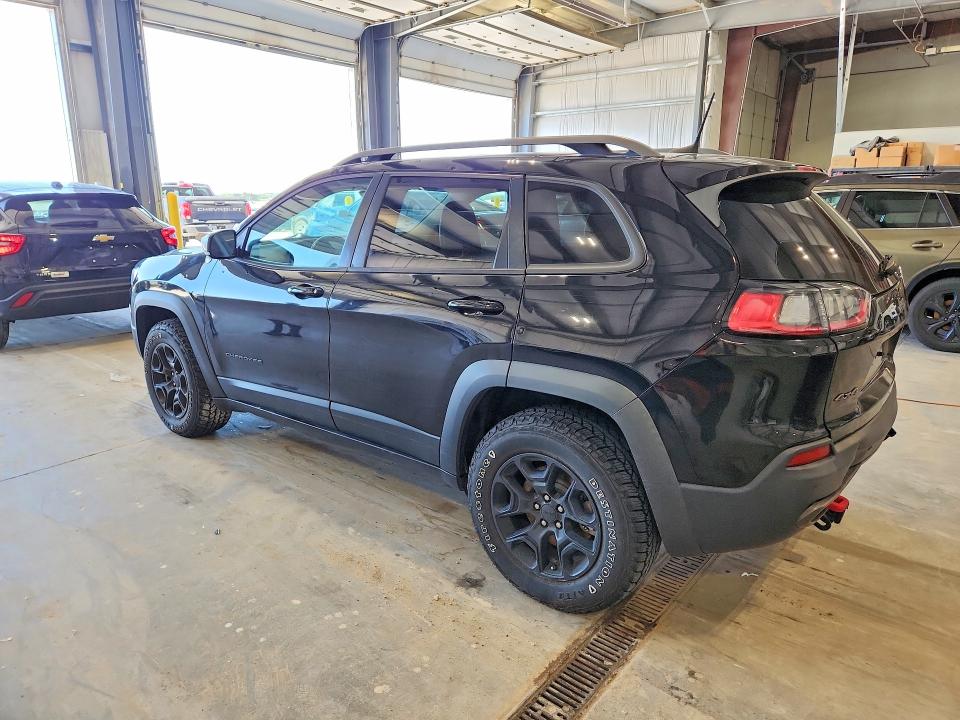 Aukcja sprzedaży 2019 Jeep Cherokee, vin: 1C4PJMBX8KD103935, numer aukcji: 56183466