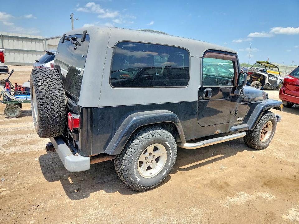Aukcja sprzedaży 2005 Jeep Rubicon, vin: 1J4FA44S55P313760, numer aukcji: 56677036