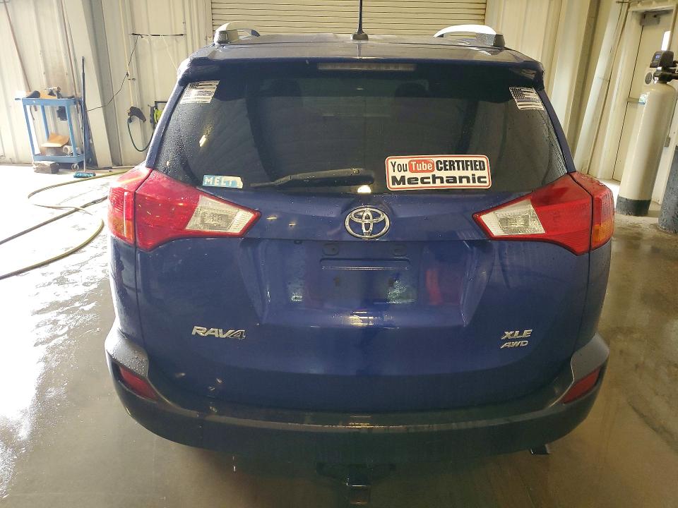 Продажа на аукционе авто 2014 Toyota Rav4, vin: 2T3RFREV2EW206325, номер лота: 58282916