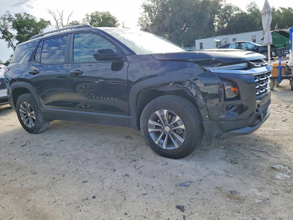 Aukcja sprzedaży 2025 Chevrolet Equinox, vin: 3GNAXHEG4SL250343, numer aukcji: 57862636