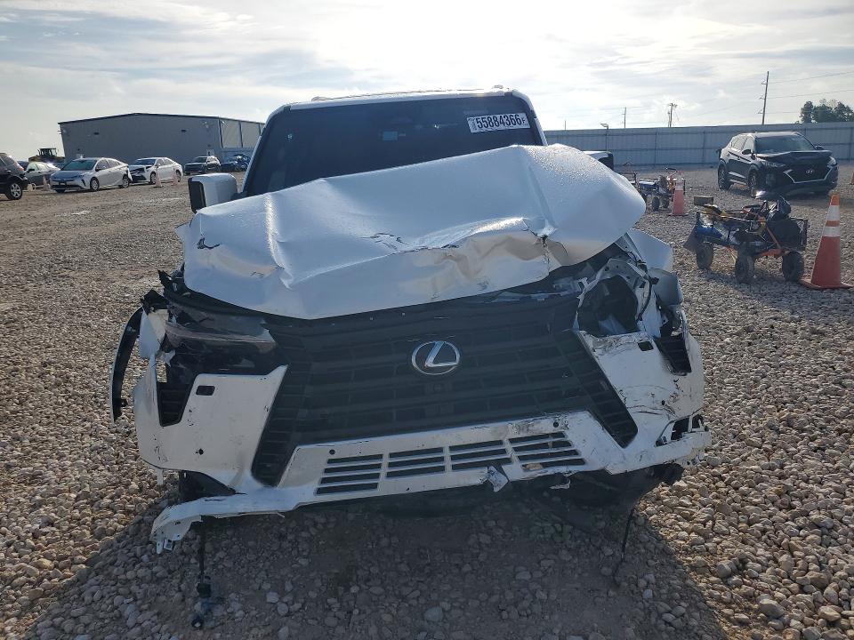 Aukcja sprzedaży 2024 Lexus Gx 550, vin: JTJVBCDX7R5031381, numer aukcji: 55884366