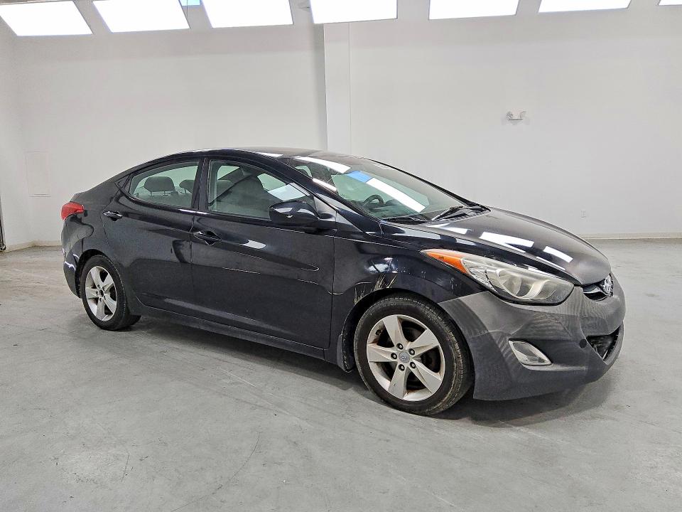 Продаж на аукціоні авто 2013 Hyundai Elantra, vin: KMHDH4AE1DU656410, номер лоту: 55072566