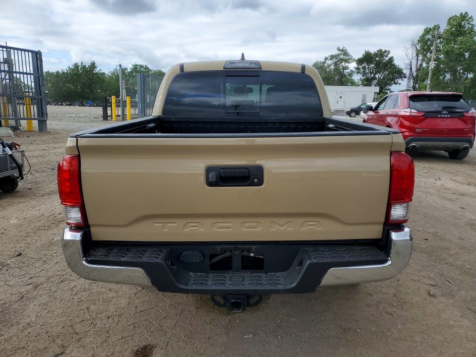 Продажа на аукционе авто 2017 Toyota Tacoma, vin: 5TFCZ5AN2HX106947, номер лота: 56317486