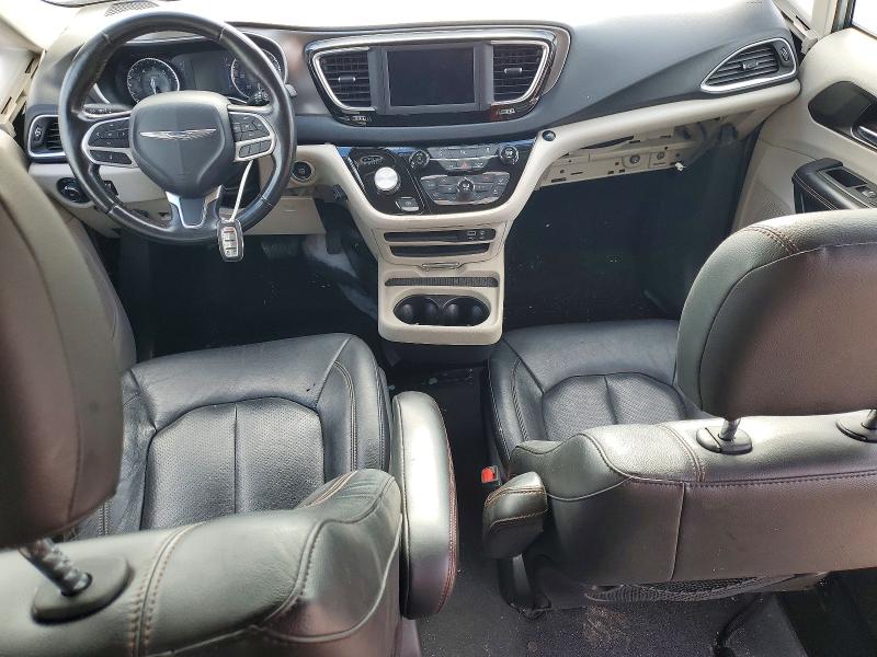 2020 Chrysler Pacifica მანქანა იყიდება აუქციონზე, vin: 2C4RC1BG3LR269358, აუქციონის ნომერი: 56355746