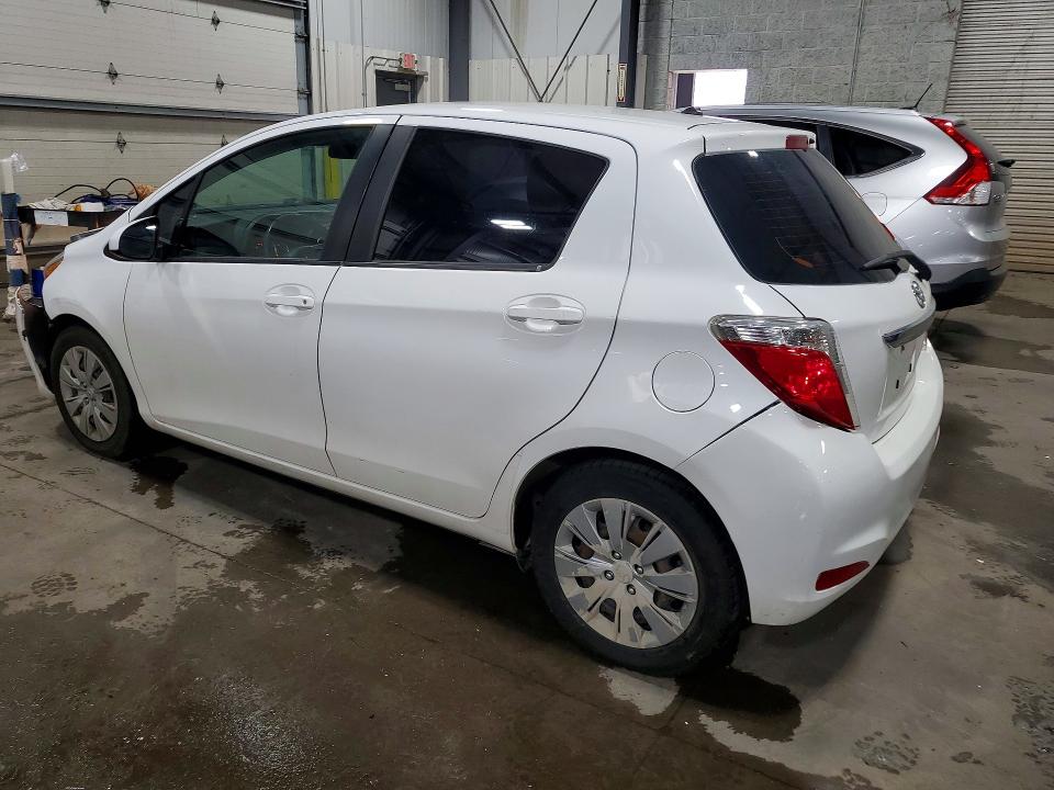 Продажа на аукционе авто 2014 Toyota Yaris, vin: VNKKTUD38EA000896, номер лота: 58193386