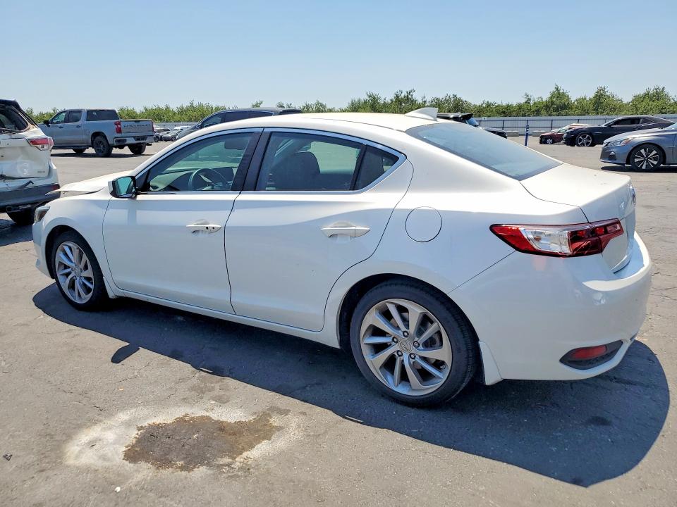 2017 Acura Ilx მანქანა იყიდება აუქციონზე, vin: 19UDE2F75HA003681, აუქციონის ნომერი: 58188496