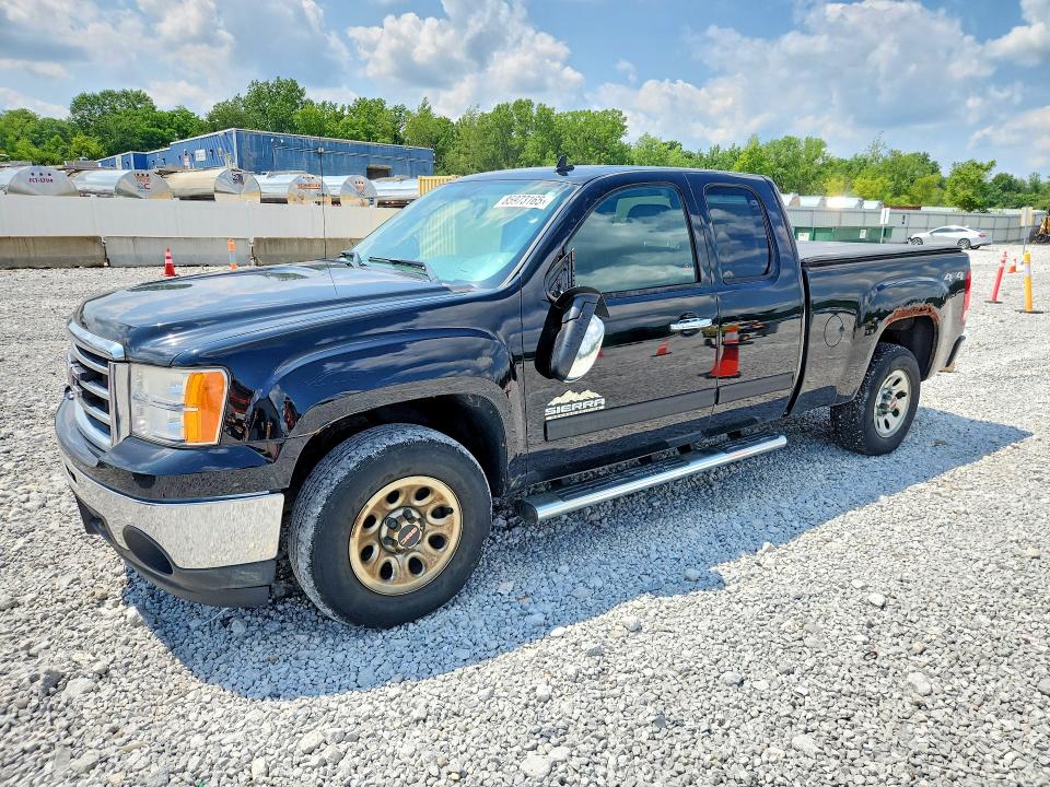 Aukcja sprzedaży 2013 Gmc Sierra, vin: 1GTR2UEAXDZ158180, numer aukcji: 85973165