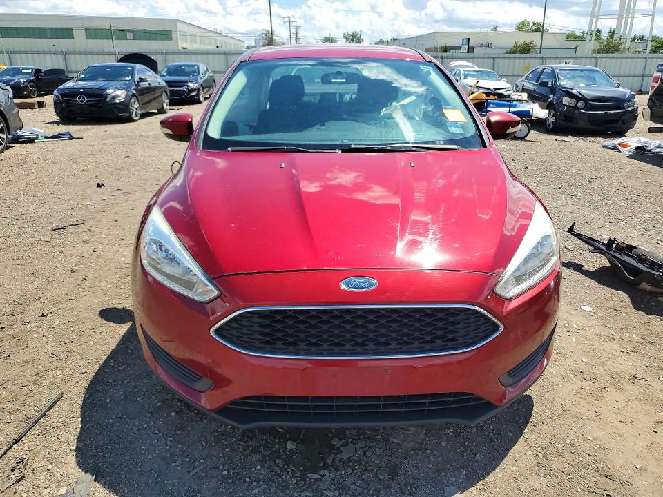 2016 Ford Focus მანქანა იყიდება აუქციონზე, vin: 1FADP3F2XGL382334, აუქციონის ნომერი: 57623886
