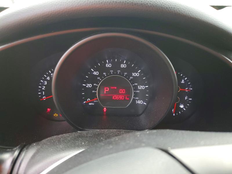 Продаж на аукціоні авто 2017 Kia Soul, vin: KNDJP3A59H7881327, номер лоту: 56793266