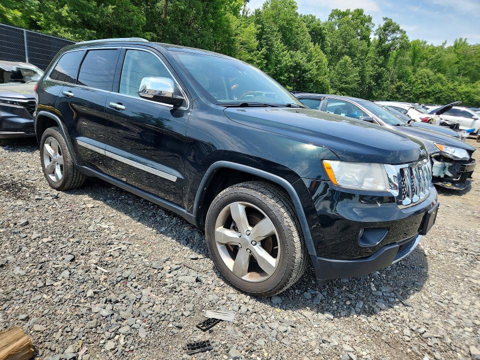 59004836 :رقم المزاد ، 1C4RJFCG4CC249159 vin ، 2012 Jeep Grand Cherokee مزاد بيع