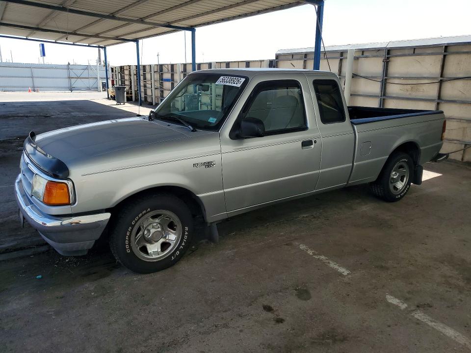 Продажа на аукционе авто 1997 Ford Ranger, vin: 1FTCR14XXVTA35635, номер лота: 56338926