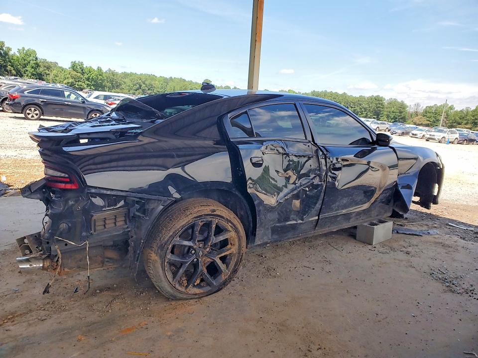 Продажа на аукционе авто 2020 Dodge Charger, vin: 2C3CDXCT0LH252044, номер лота: 58626346