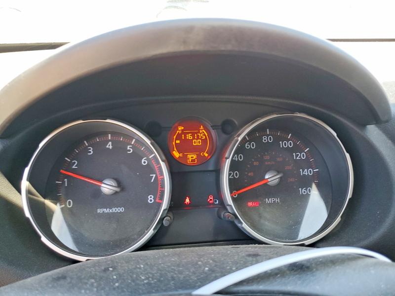 58747026 :رقم المزاد ، JN8AS5MV1AW604063 vin ، 2010 Nissan Rogue مزاد بيع