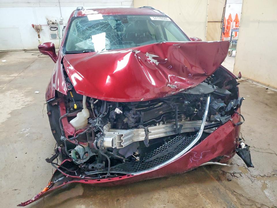 Продажа на аукционе авто 2017 Chrysler Pacifica, vin: 2C4RC1BG4HR559258, номер лота: 57170566