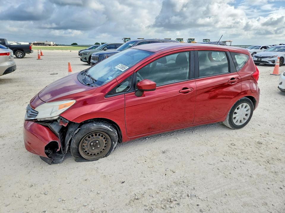 Aukcja sprzedaży 2016 Nissan Versa Note, vin: 3N1CE2CP5GL376356, numer aukcji: 57309656