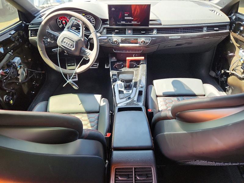 Aukcja sprzedaży 2025 Audi Rs5, vin: WUAAWCF55SA901033, numer aukcji: 58331946