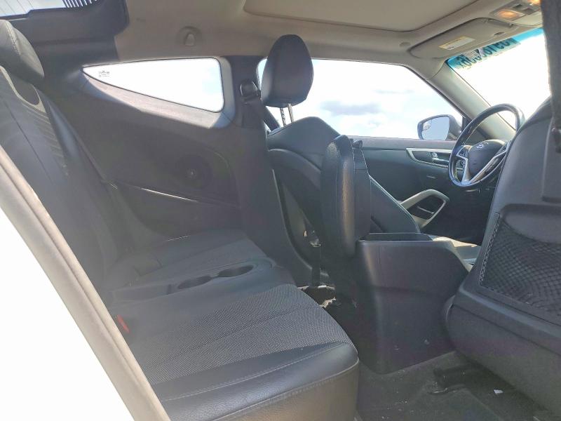 Продаж на аукціоні авто 2015 Hyundai Veloster, vin: KMHTC6AD7FU225134, номер лоту: 59186056