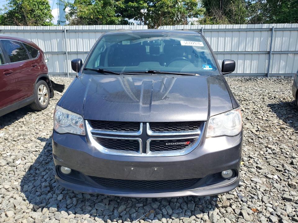 2016 Dodge Grand Caravan მანქანა იყიდება აუქციონზე, vin: 2C4RDGCG0GR383130, აუქციონის ნომერი: 58722916