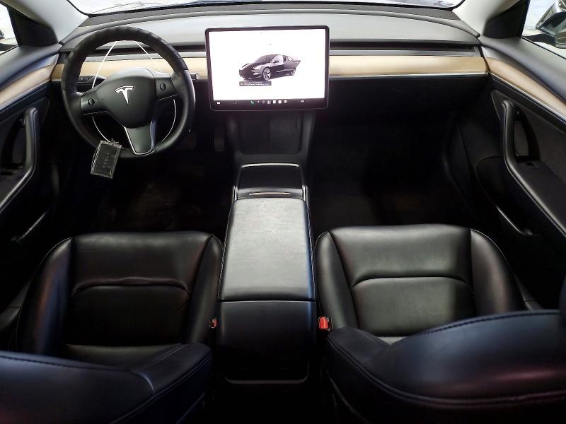 Продаж на аукціоні авто 2022 Tesla Model 3, vin: 5YJ3E1EA2NF286643, номер лоту: 57505986