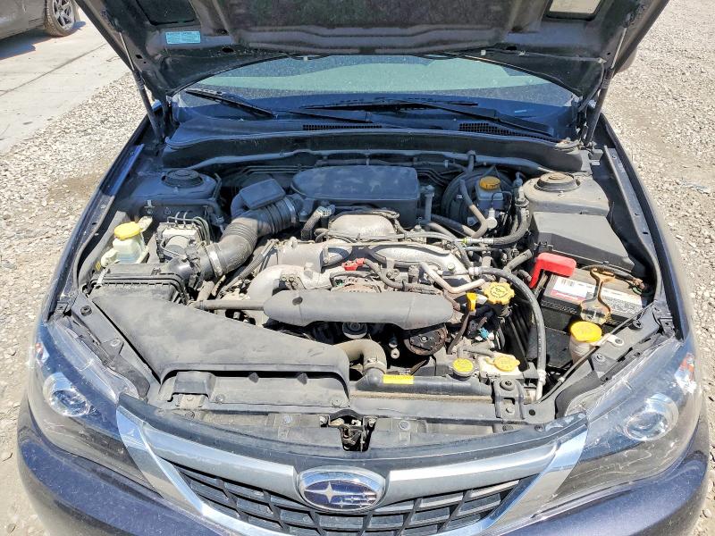 Продаж на аукціоні авто 2008 Subaru Impreza, vin: JF1GE61628H527367, номер лоту: 58790016
