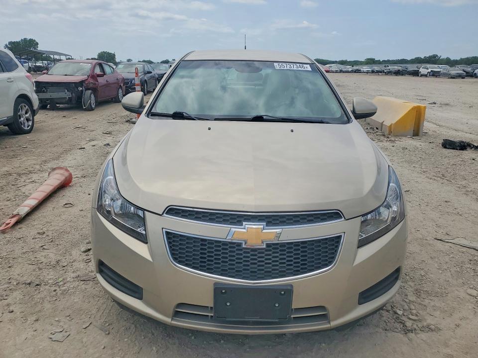 Aukcja sprzedaży 2012 Chevrolet Cruze, vin: 1G1PG5SC0C7123137, numer aukcji: 55737346