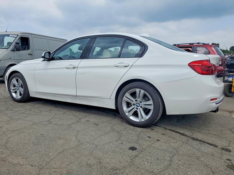 Продажа на аукционе авто 2016 Bmw 328, vin: WBA8E3G59GNT77797, номер лота: 56809136