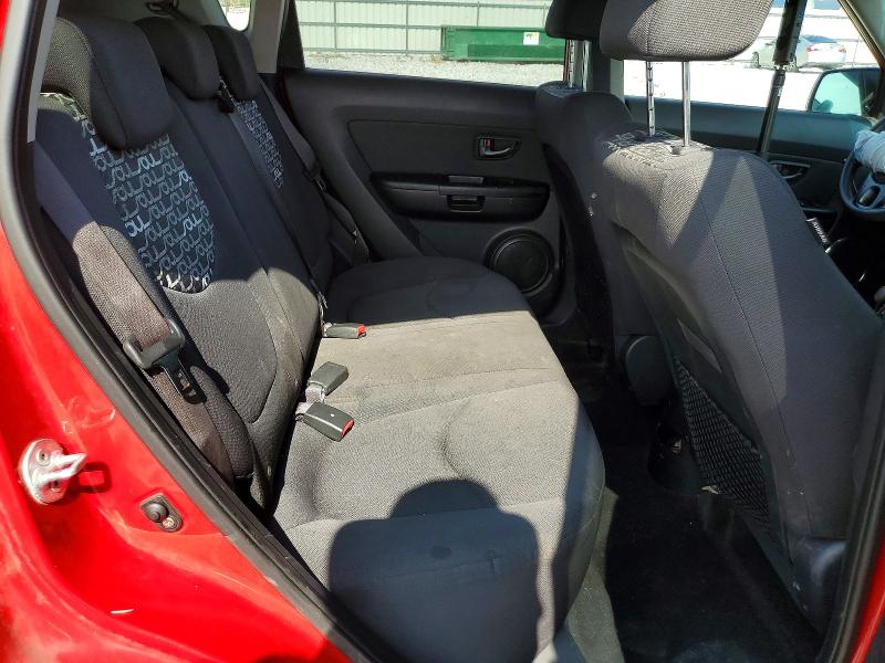 Продаж на аукціоні авто 2010 Kia Soul, vin: KNDJT2A26A7108784, номер лоту: 76293905