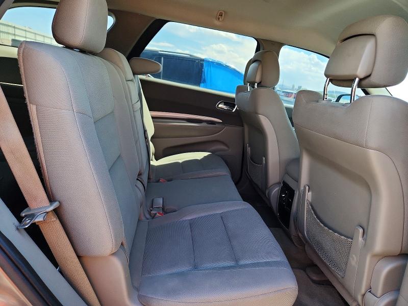 Aukcja sprzedaży 2011 Dodge Durango, vin: 1D4RD2GG0BC697023, numer aukcji: 57243046