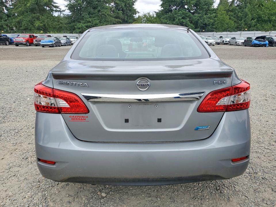 Продажа на аукционе авто 2013 Nissan Sentra, vin: 3N1AB7AP2DL740826, номер лота: 85628085