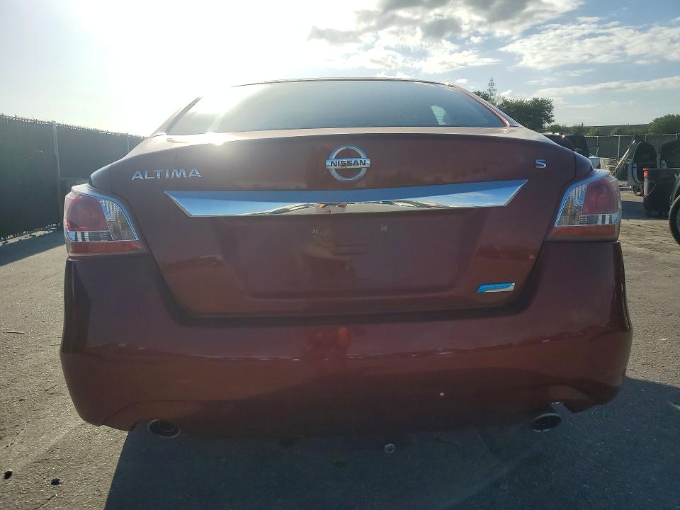 2013 Nissan Altima მანქანა იყიდება აუქციონზე, vin: 1N4AL3AP6DC122042, აუქციონის ნომერი: 56357136
