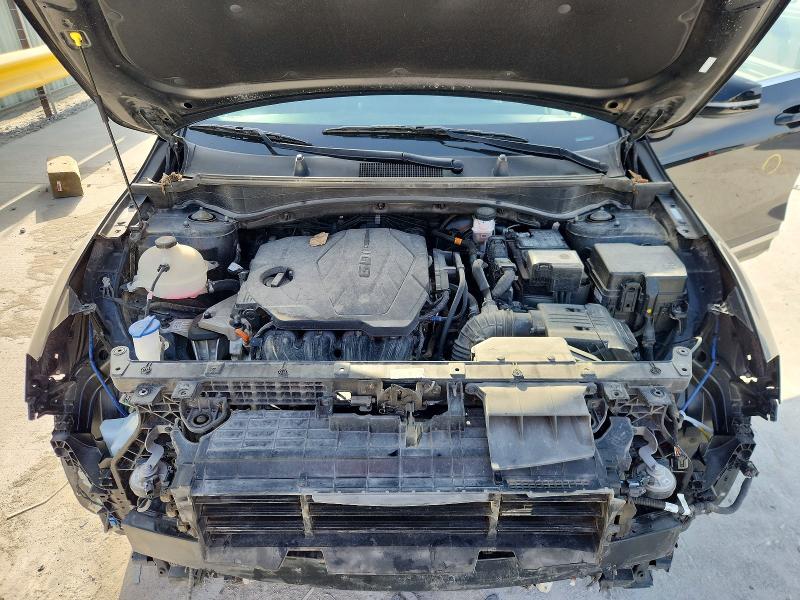 58597486 :رقم المزاد ، 5XYK33DF0SG236869 vin ، 2025 Kia Sportage مزاد بيع