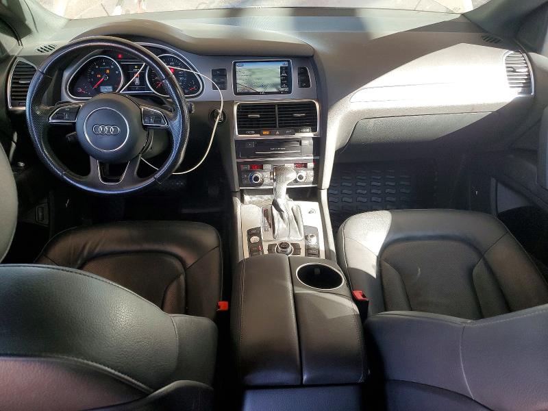 Продажа на аукционе авто 2015 Audi Q7, vin: WA1DGAFE7FD003348, номер лота: 56878226