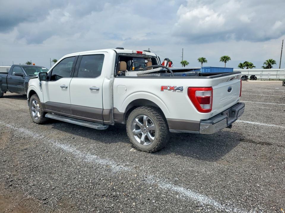 Продаж на аукціоні авто 2021 Ford F150, vin: 1FTFW1E89MFC00956, номер лоту: 55402616