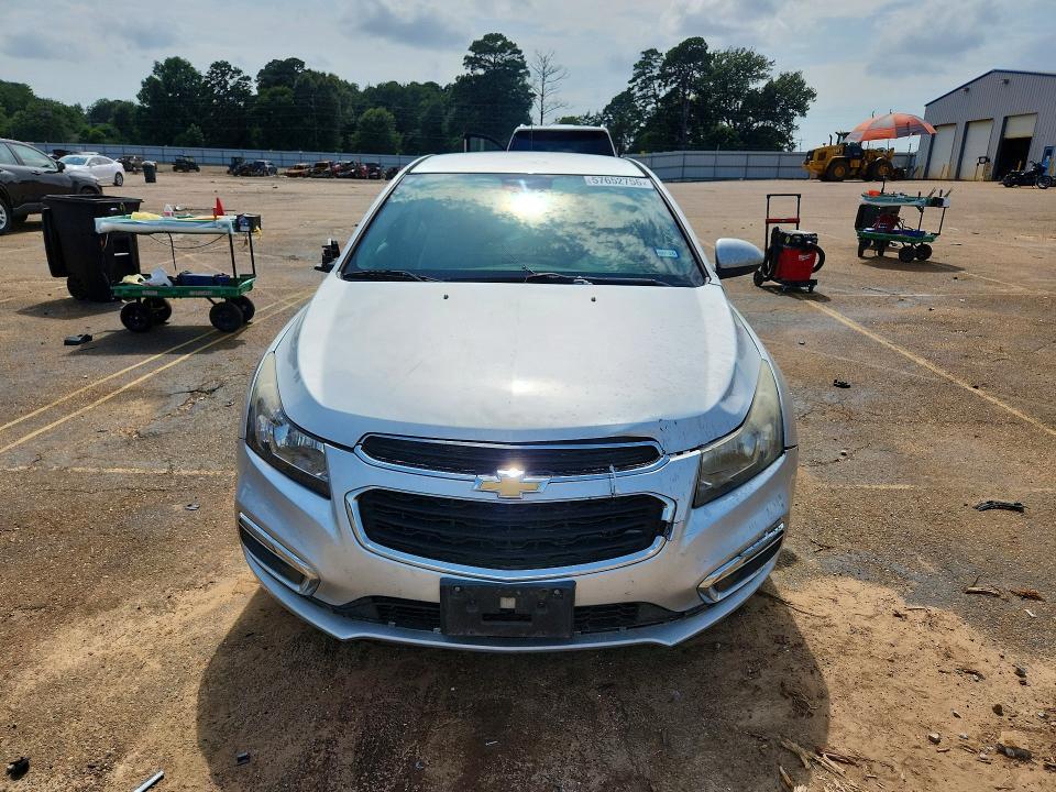 57652756 :رقم المزاد ، 1G1PE5SB3G7175669 vin ، 2016 Chevrolet Cruze مزاد بيع