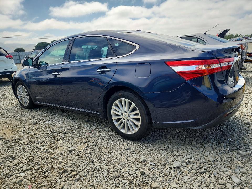 2014 Toyota Avalon Hybrid მანქანა იყიდება აუქციონზე, vin: 4T1BD1EB7EU032890, აუქციონის ნომერი: 55744446