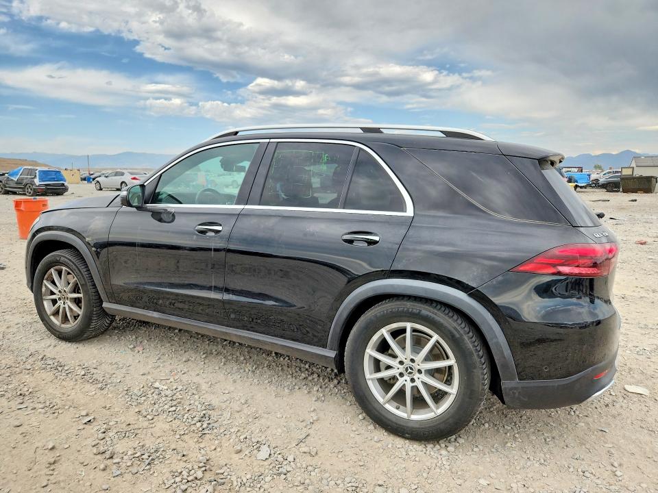 Продажа на аукционе авто 2024 Mercedes-benz Gle, vin: 4JGFB4FB6RB107409, номер лота: 57223256