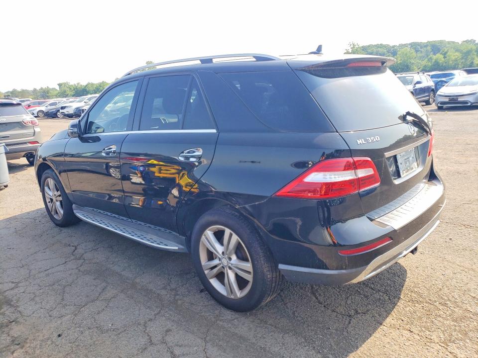 Продажа на аукционе авто 2013 Mercedes-benz Ml, vin: 4JGDA5HB9DA103690, номер лота: 57949066