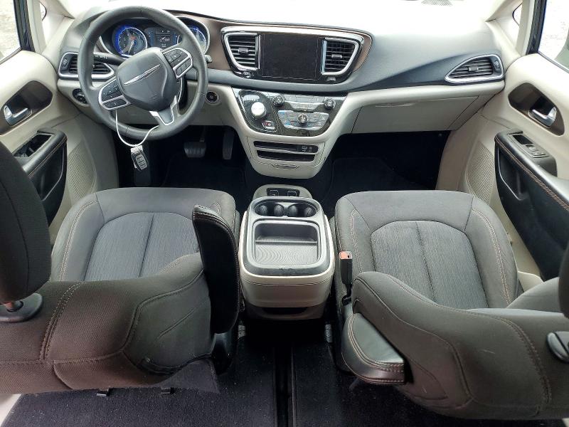 Продаж на аукціоні авто 2017 Chrysler Pacifica, vin: 2C4RC1BG9HR778751, номер лоту: 55339356