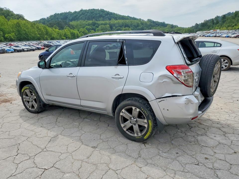 2009 Toyota Rav4 მანქანა იყიდება აუქციონზე, vin: JTMZK32V39D001001, აუქციონის ნომერი: 53613246