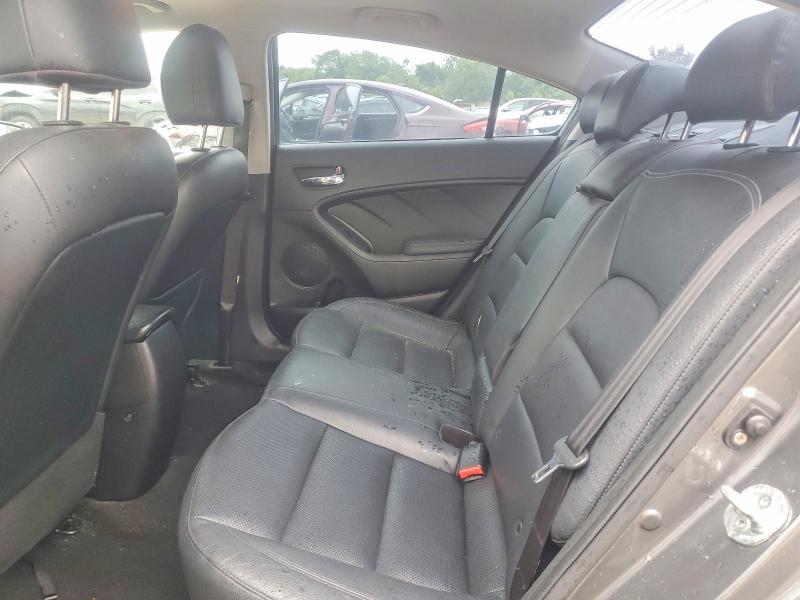 Продажа на аукционе авто 2014 Kia Forte, vin: KNAFZ4A80E5078202, номер лота: 56360776