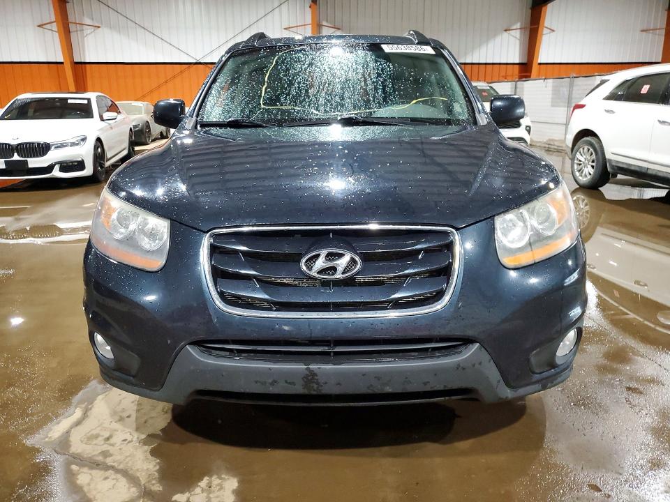 Aukcja sprzedaży 2010 Hyundai Santa Fe, vin: 5NMSGDAG7AH353120, numer aukcji: 55638586