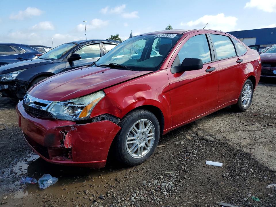 2011 Ford Focus მანქანა იყიდება აუქციონზე, vin: 1FAHP3FN8BW145926, აუქციონის ნომერი: 56840916