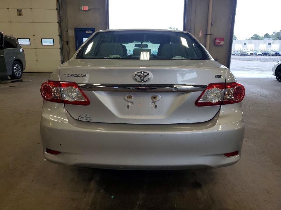 Продажа на аукционе авто 2013 Toyota Corolla, vin: 5YFBU4EE3DP167358, номер лота: 56705846