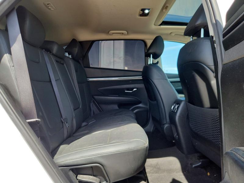 Продажа на аукционе авто 2023 Hyundai Tucson, vin: 5NMJF3AE5PH288137, номер лота: 85626195