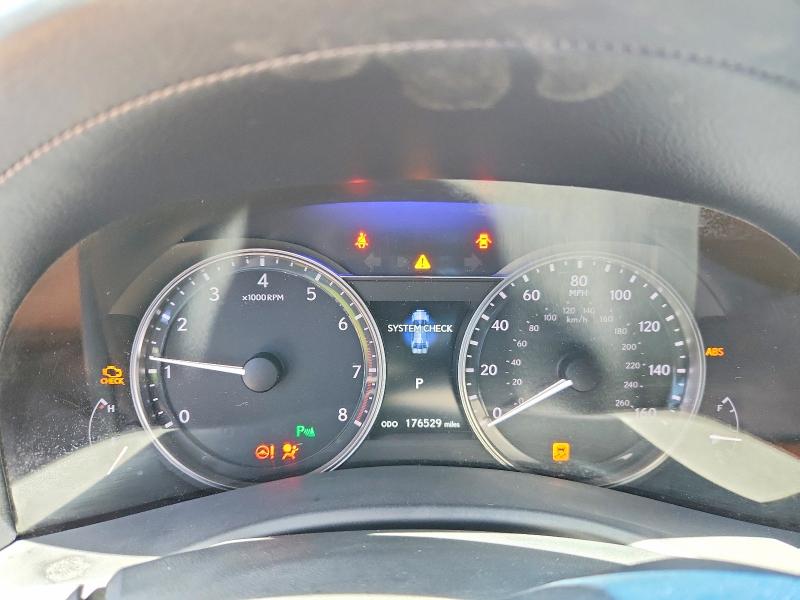 57540686 :رقم المزاد ، JTHBE1BL0D5024801 vin ، 2013 Lexus Gs مزاد بيع